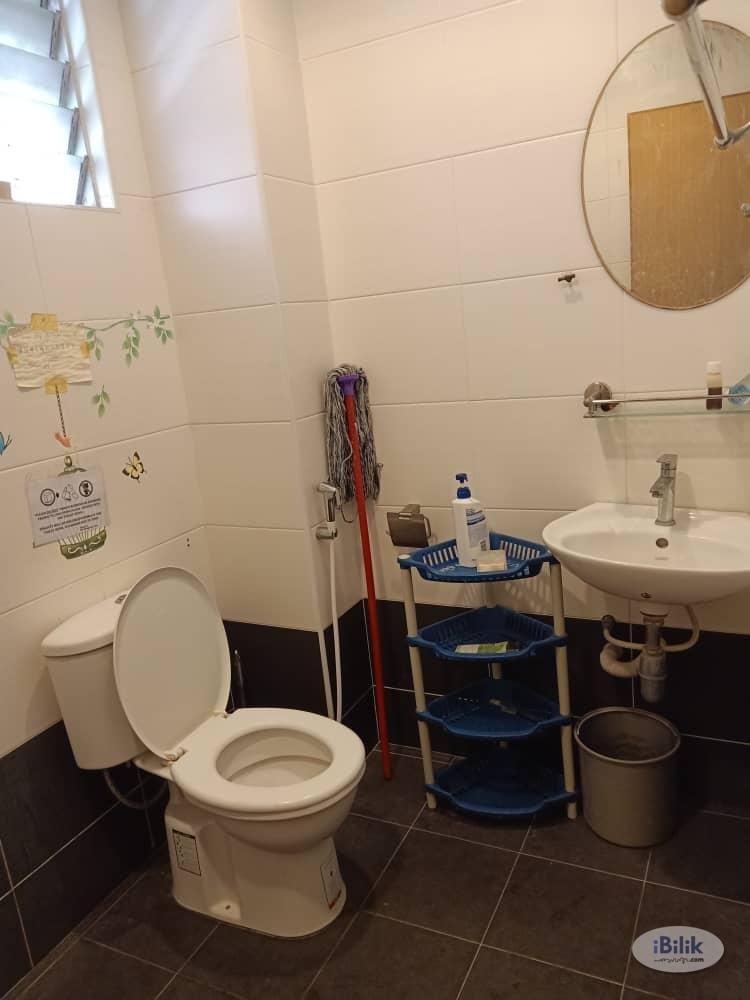 Low Deposit attached Bathroom SS2/DAMANSARA - Image 2