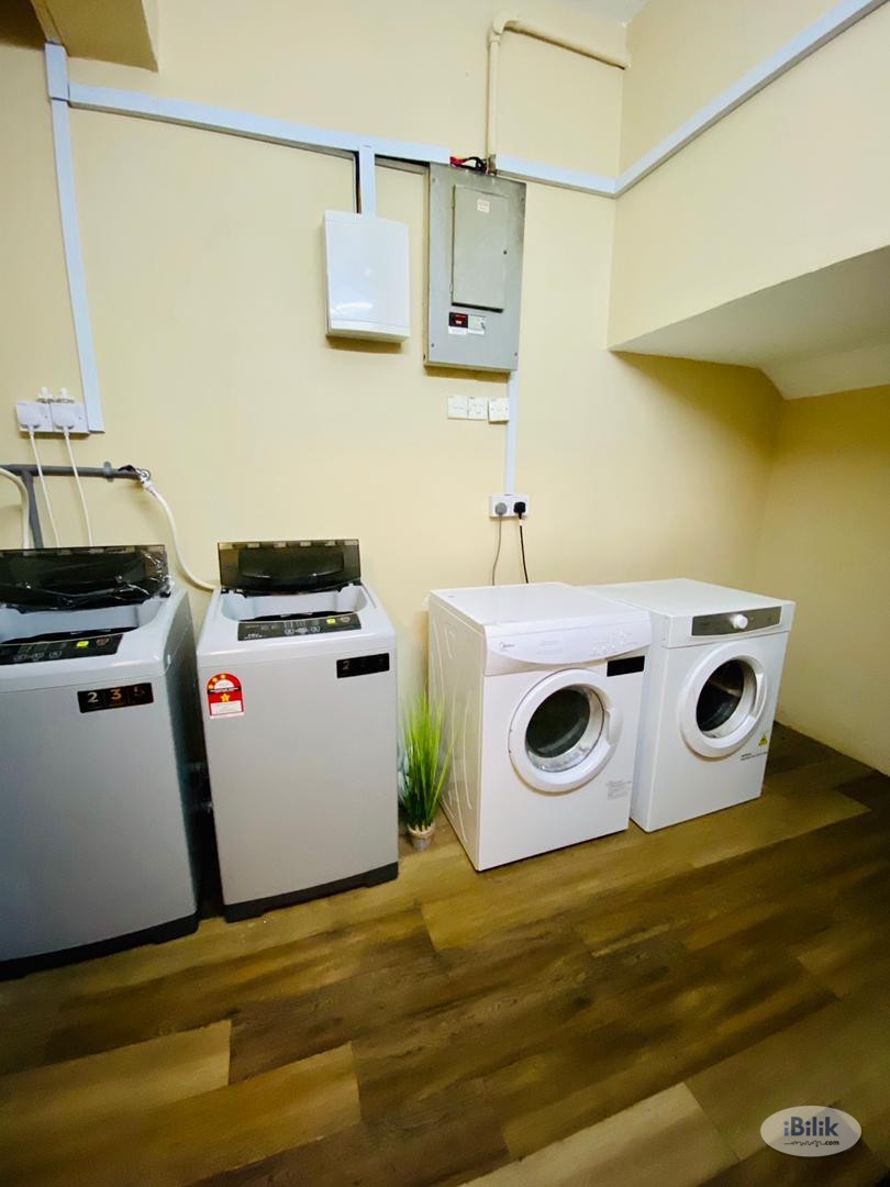 Low Deposit near Lrt budget room for rent - Image 3