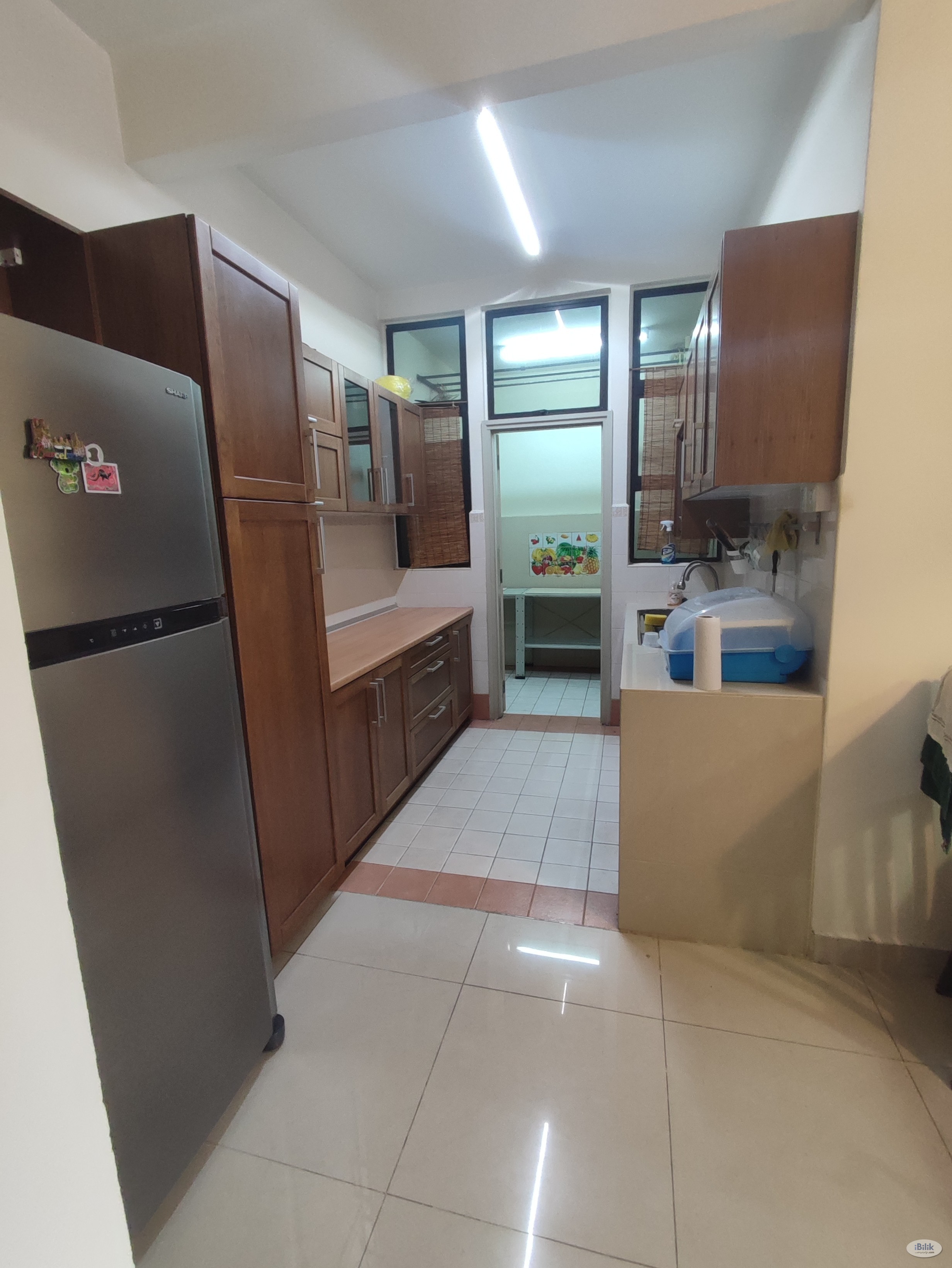 Single room at Pelangi Utama condominium - Image 4