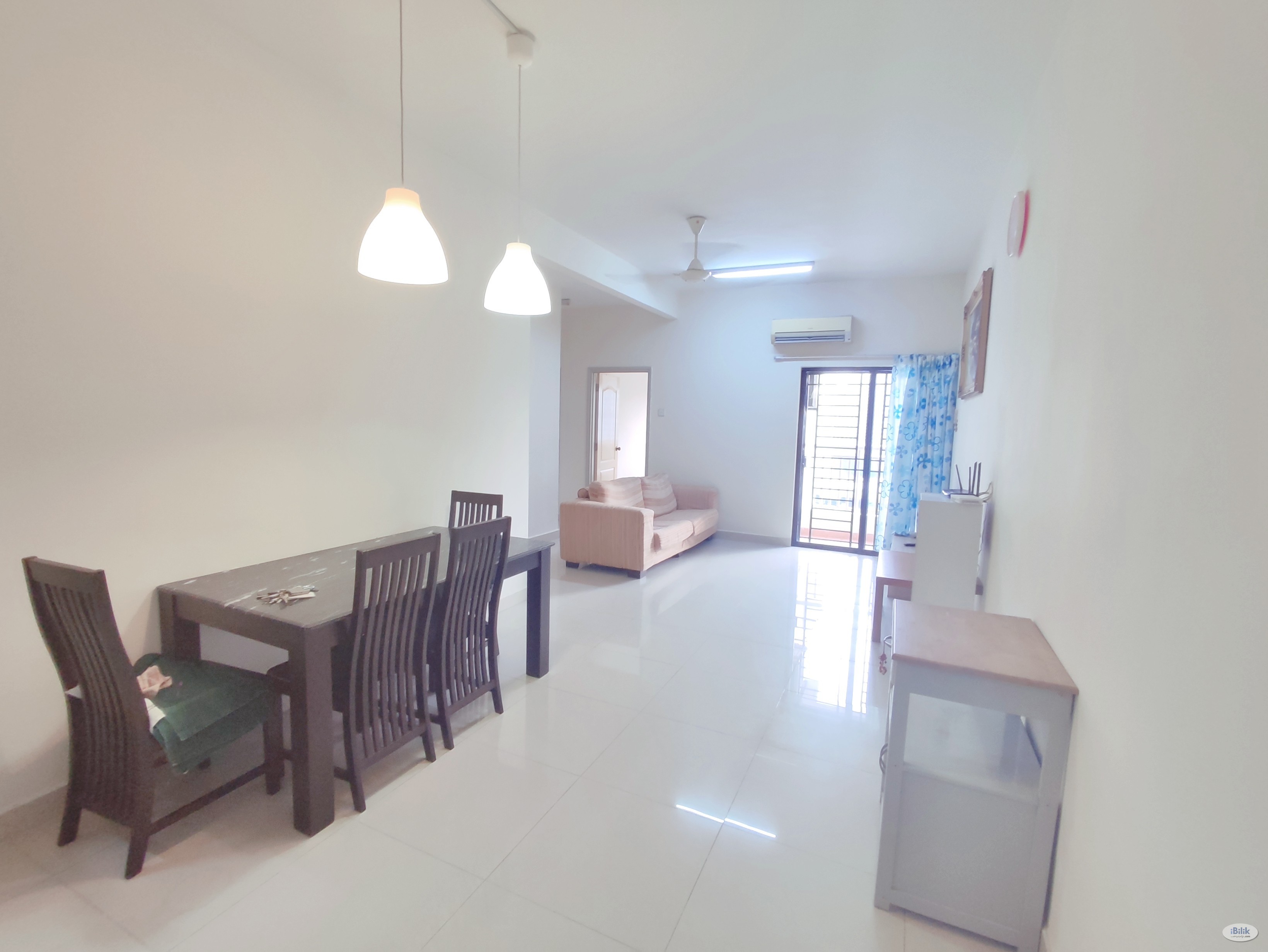 Single room at Pelangi Utama condominium - Image 5