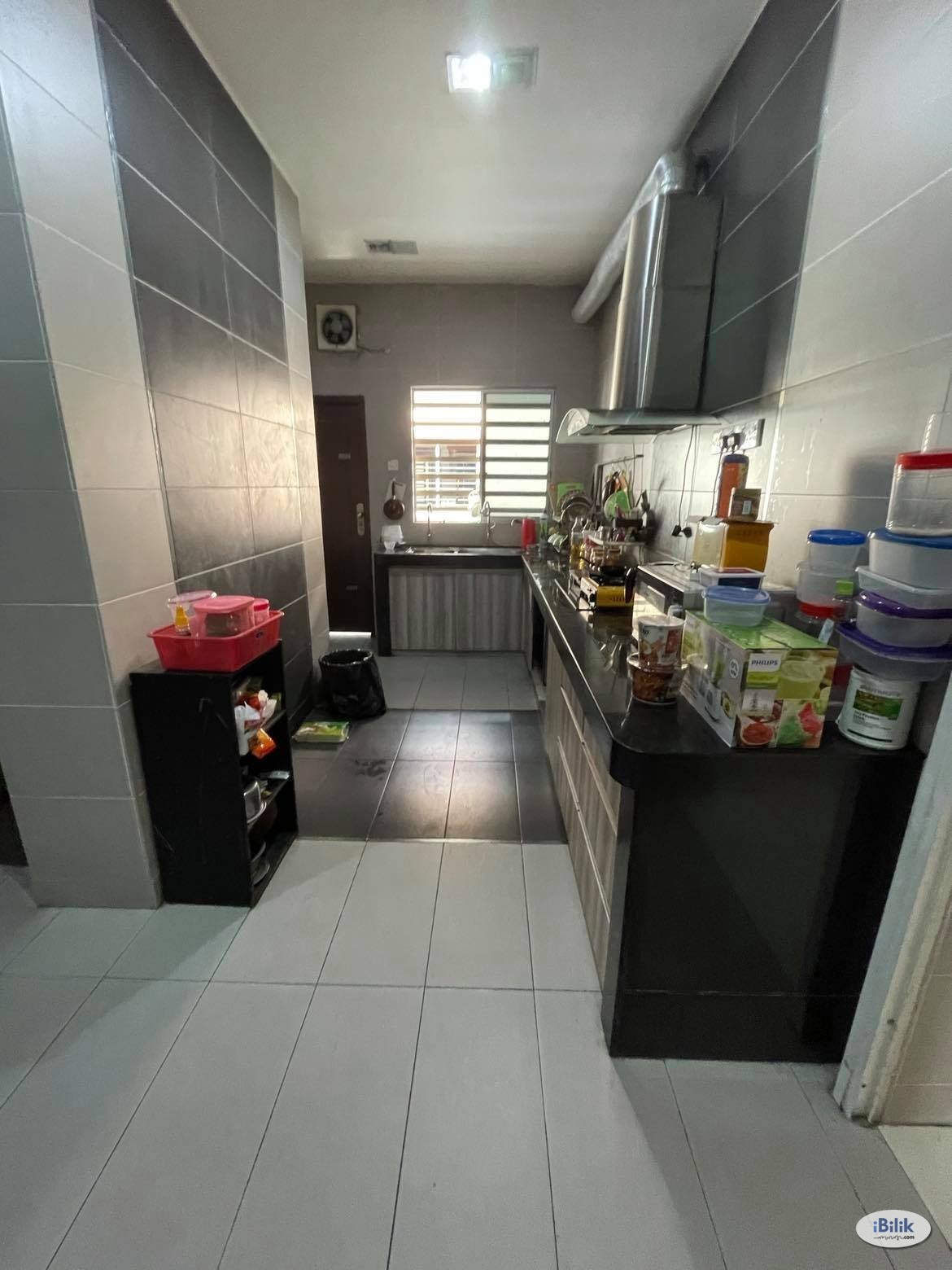 🚩ZERO Depo✨✨Simple And Nice Room Located In SS`15 ✨✨ LRT SS15🚄 inti college, SJMC, Sunway Pyramid 🚈 SS15🤍🧡 - Image 2