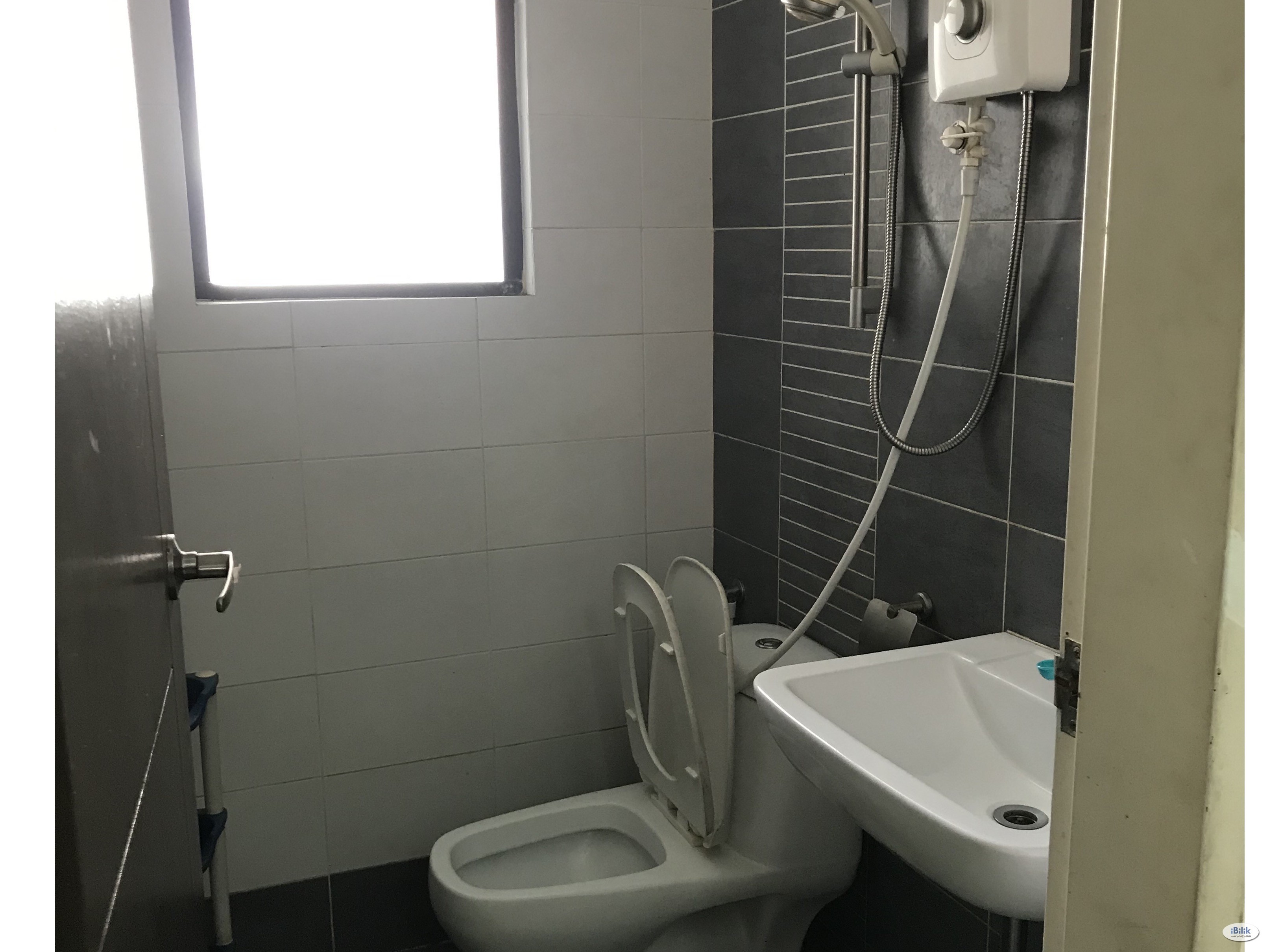 🚩ZERO Depo✨✨Simple And Nice Room Located In SS`15 ✨✨ LRT SS15🚄 inti college, SJMC, Sunway Pyramid 🚈 SS15🤍🧡 - Image 3