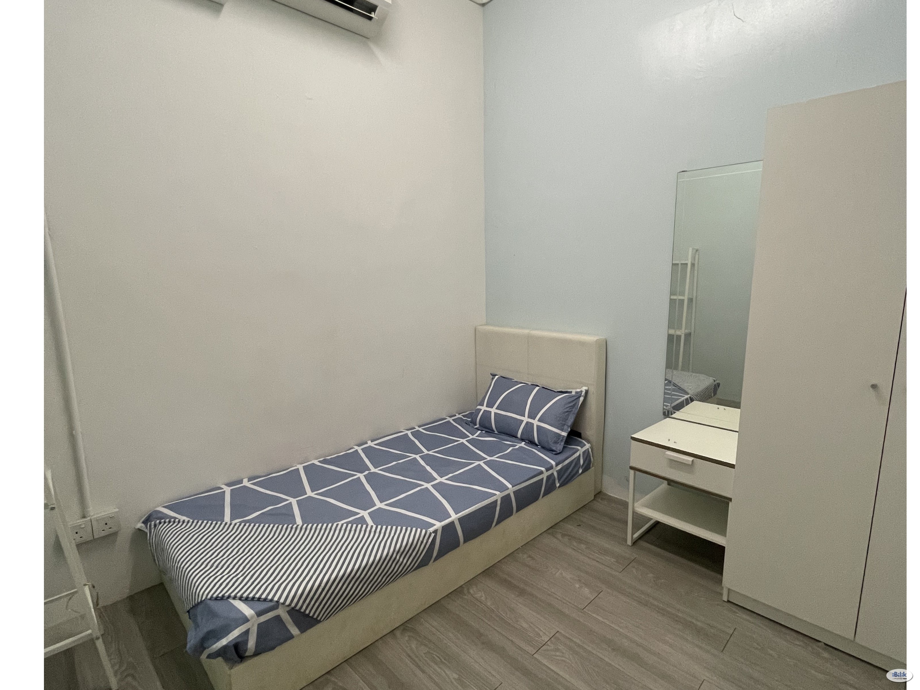 Zero Deposit SIngle Room For Rent Nearby Subang Jay ss15 lrt - Image 1