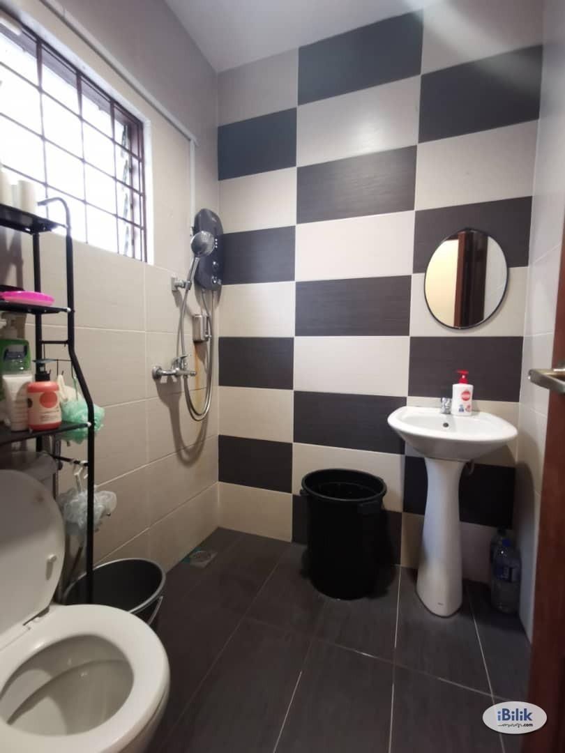 Single Room For Rent Nearby ARA DAMANRASA, NEAR BY LRT ARA DAMANSARA - Image 2
