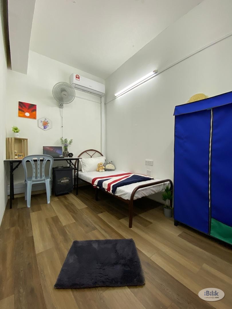 Low/Zero Deposit Free WiFi Room For Rent - Image 2