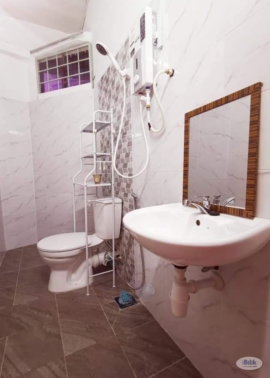 Low/Zero Deposit Free WiFi Room For Rent - Image 3