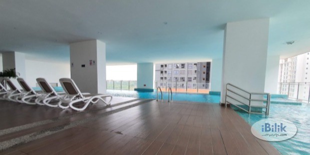 Single Room at Sky Habitat, Johor Bahru - Image 1