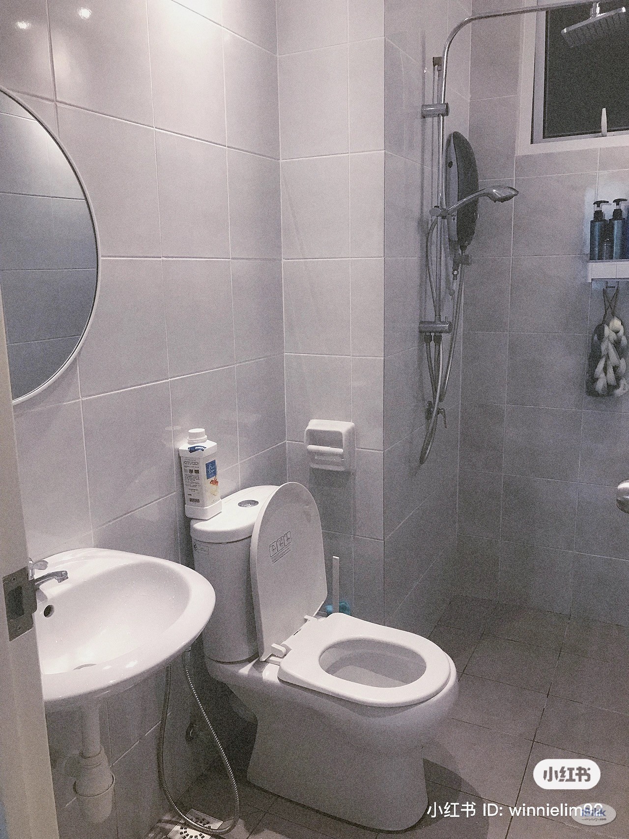 Come with CAR PARK/ Single Room at I-Santorini, Tanjung Tokong - Image 4