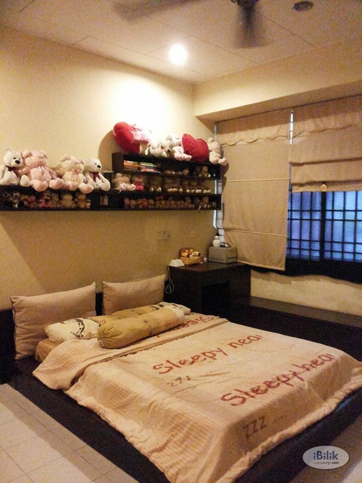 Middle Room at Simpang Ampat, Penang(For Girls only Ready to Move In)欢迎离校生 - Image 1