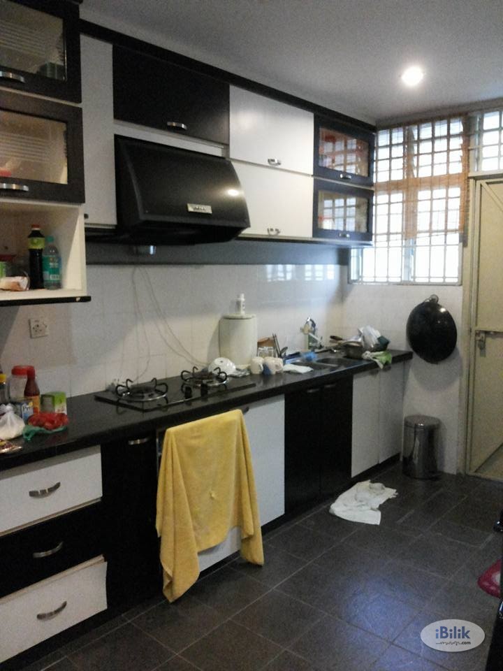Middle Room at Simpang Ampat, Penang(For Girls only Ready to Move In)欢迎离校生 - Image 4