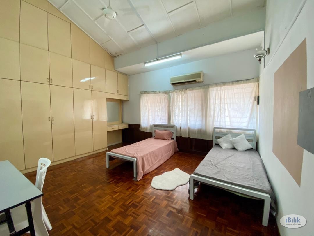 MASTER ROOM IN SS3 PJ🔑🔑🔑NEAR TAMAN BAHAGIA LRT - Image 3