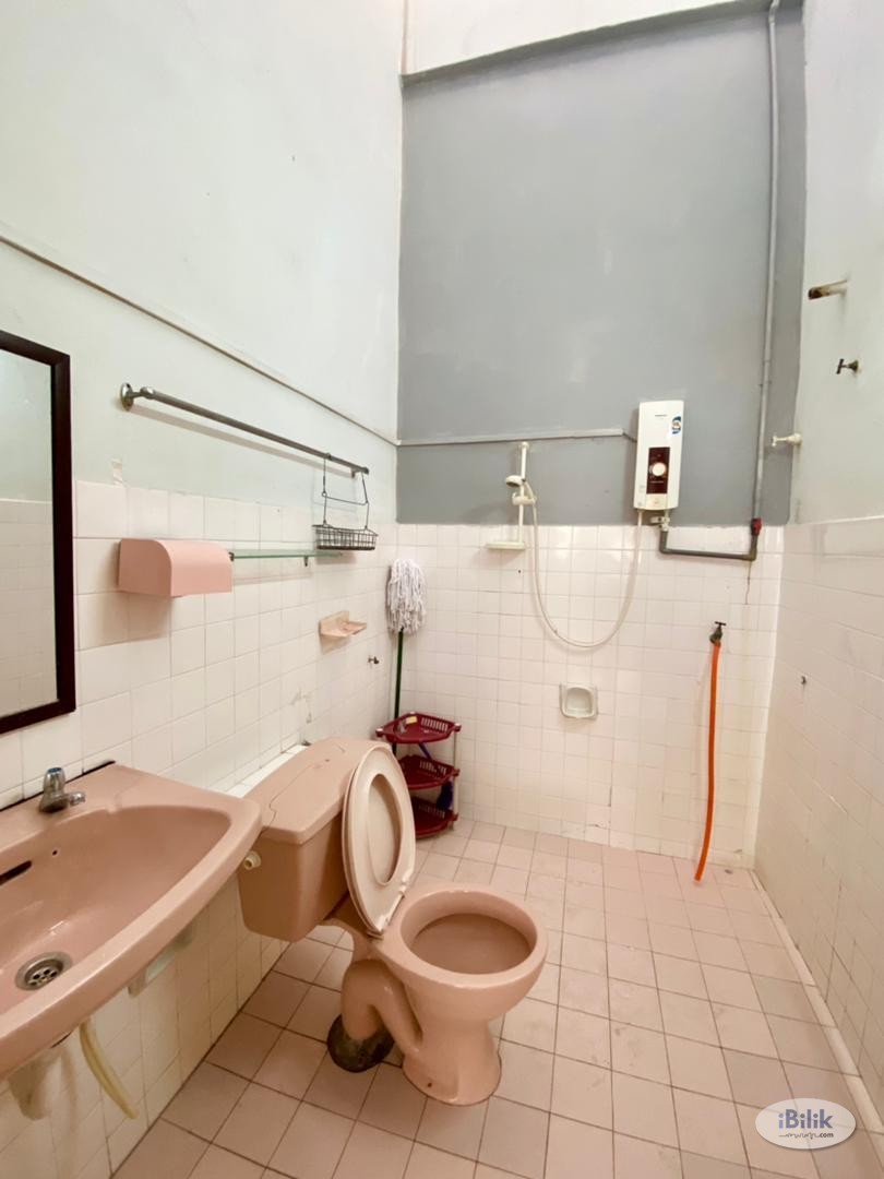 MASTER ROOM IN SS3 PJ🔑🔑🔑NEAR TAMAN BAHAGIA LRT - Image 4