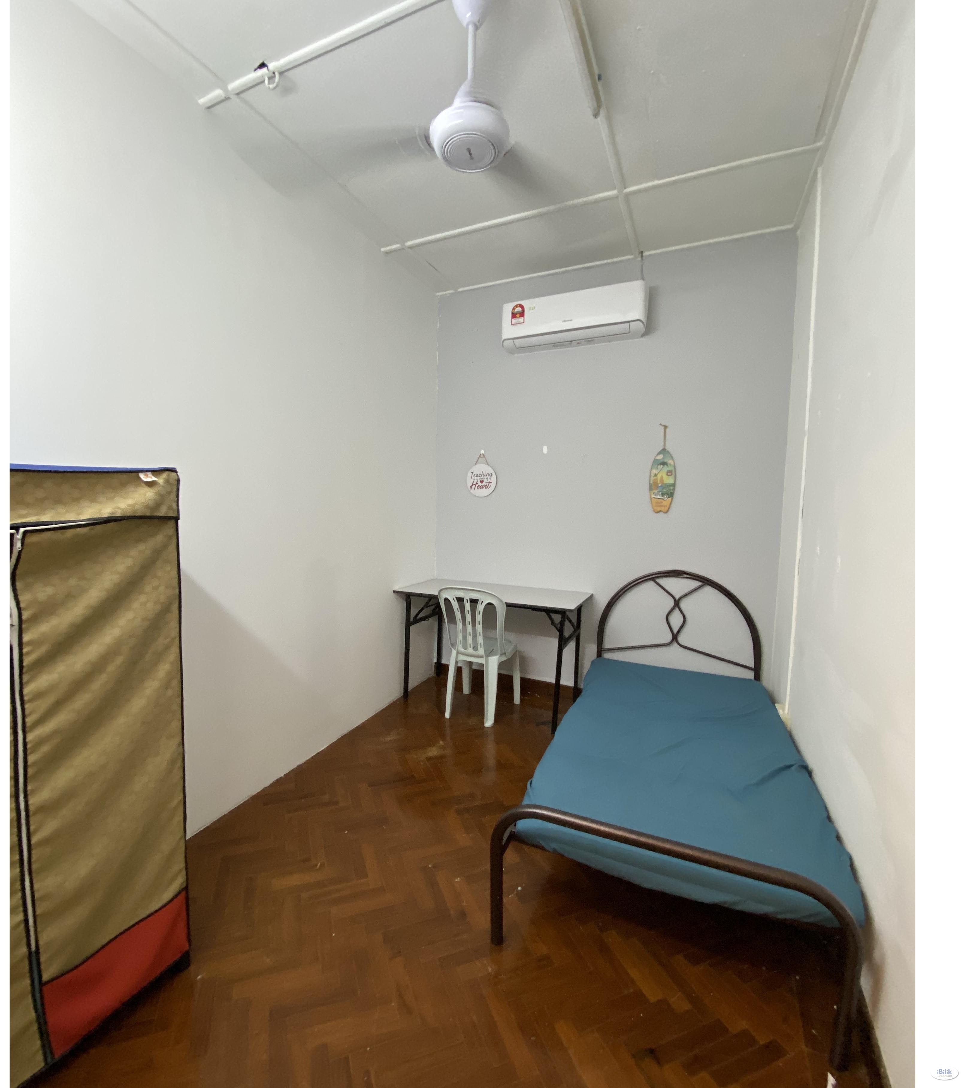 Newly renovated room for rent in SS2 - Image 1