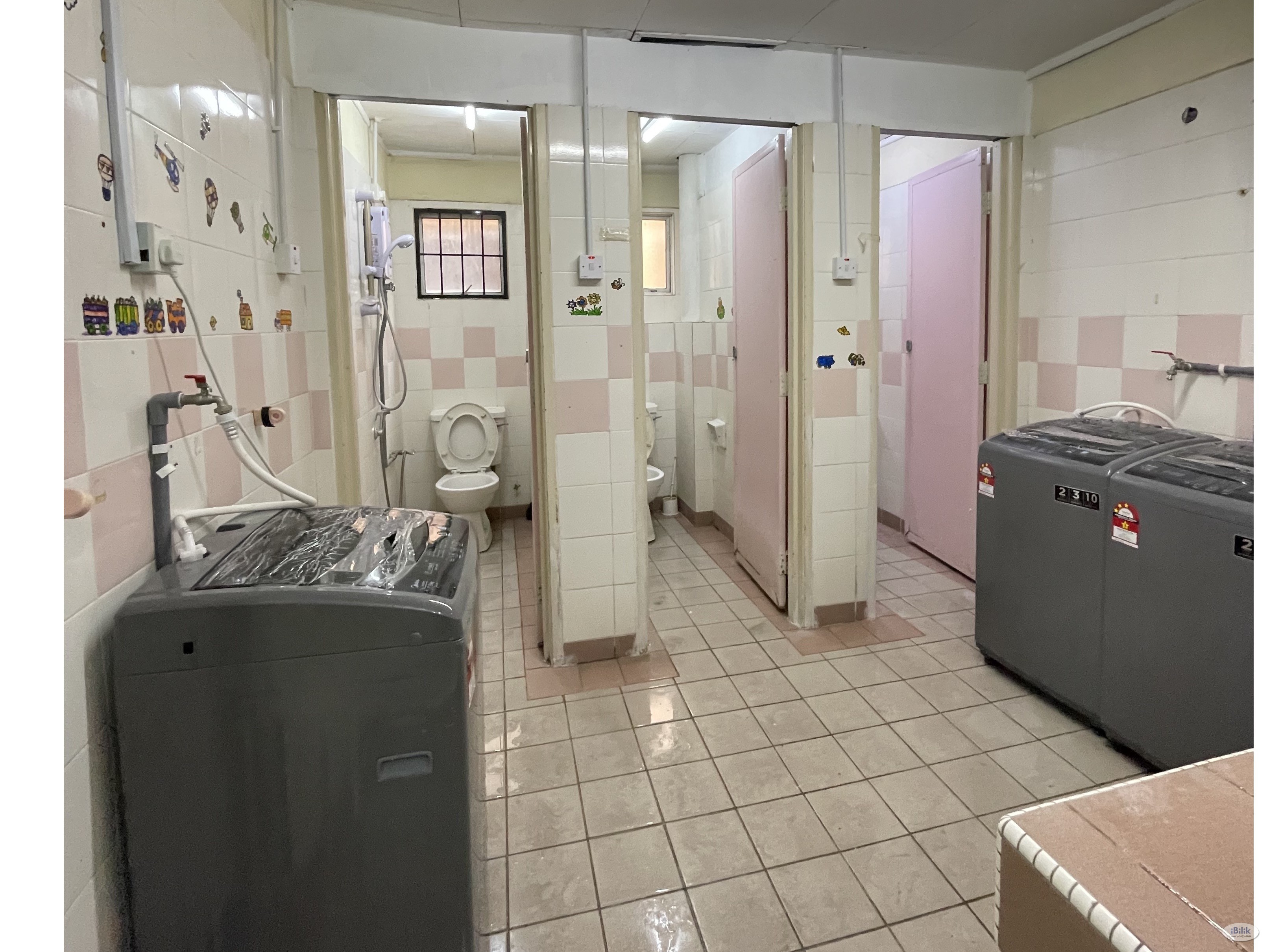 RM1 2ND Month Rental 🌸 D’Aman Crimson, Citta Mall, OASIS Ara Damansara - Image 2