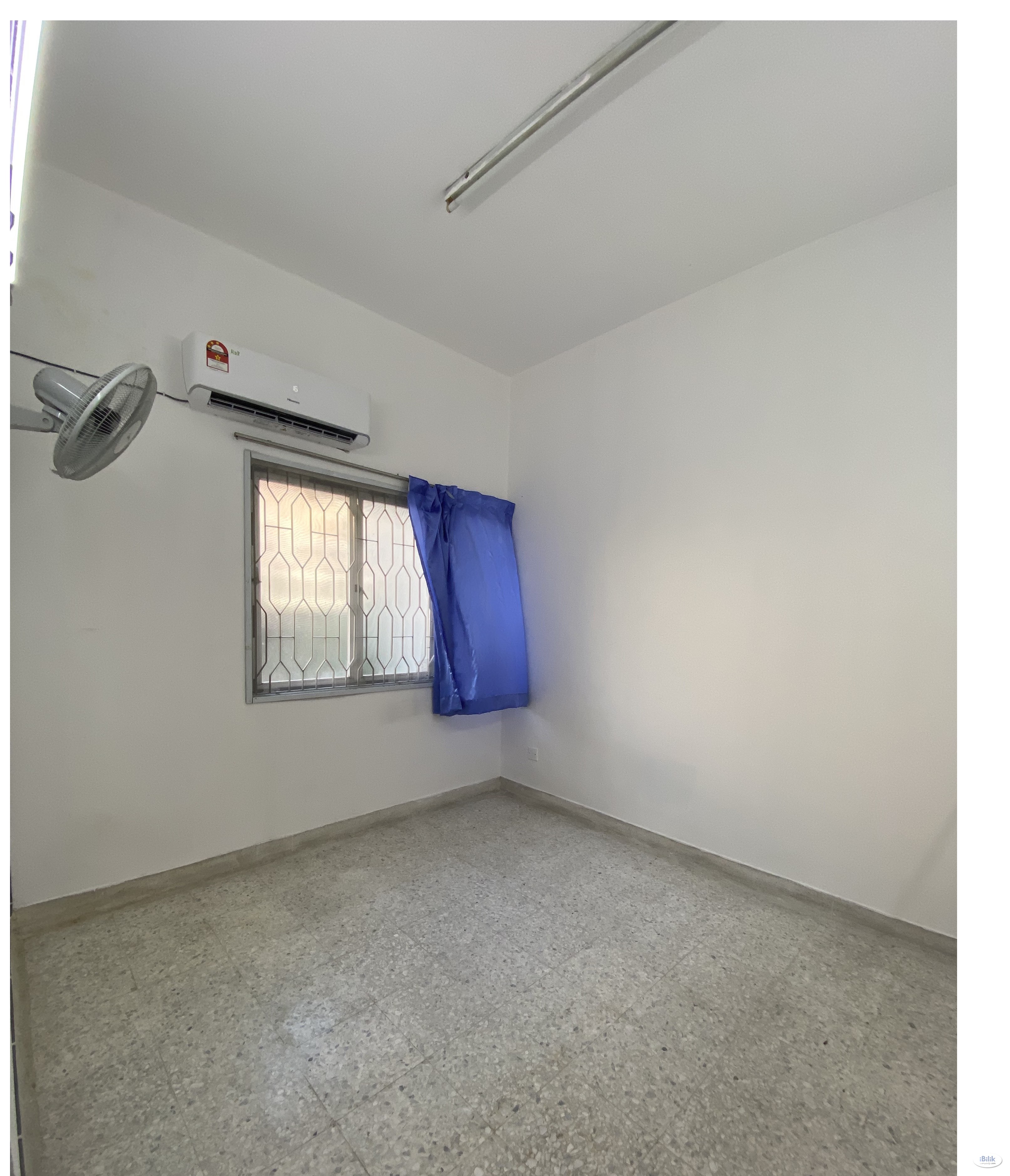 Landed unit single room for rent ‼️🆓🆓🆓one mont rental - Image 1