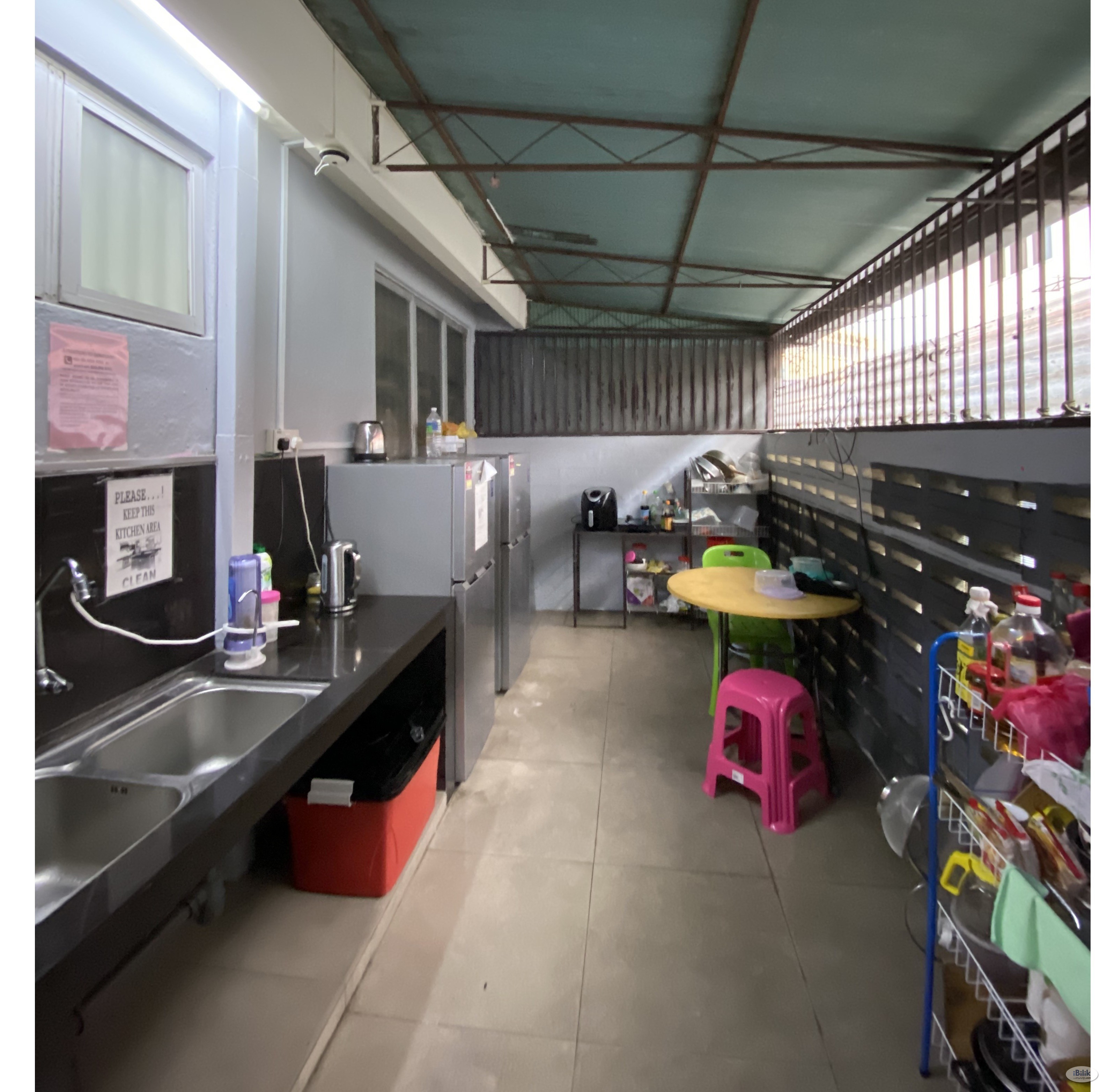 Room for rent in taman Megah - Image 3