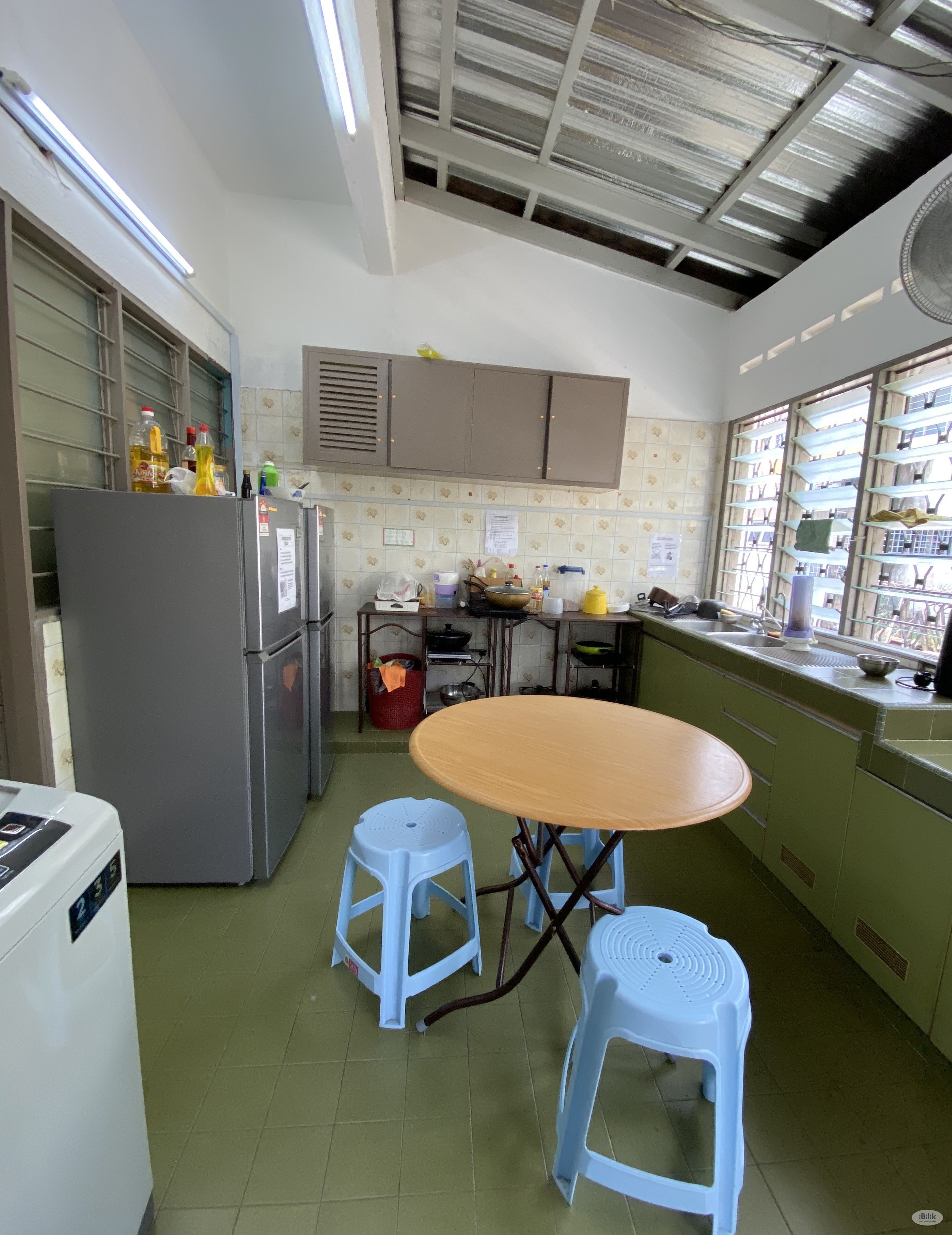 Aircond room for rent in SS2‼️Zero deposit ❤️❤️❤️ - Image 2
