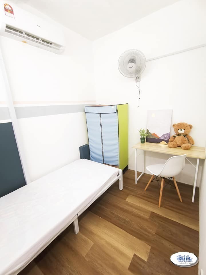 🚩 FREE HIGH SPEED WIFI 🚩 Middle Room at Dataran Sunway, Kota Damansara - Image 1