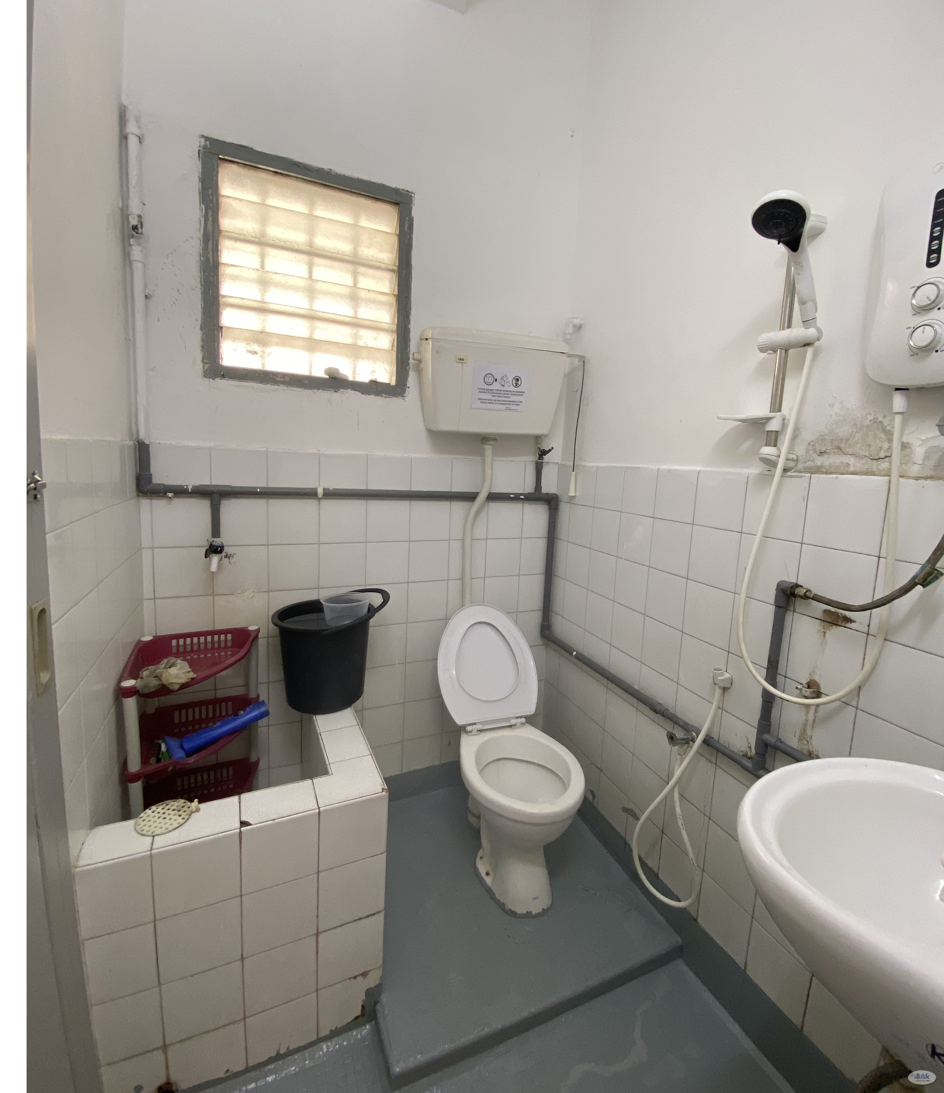 Single room near McDonald’s SS2‼️Walking distance ‼️ - Image 1