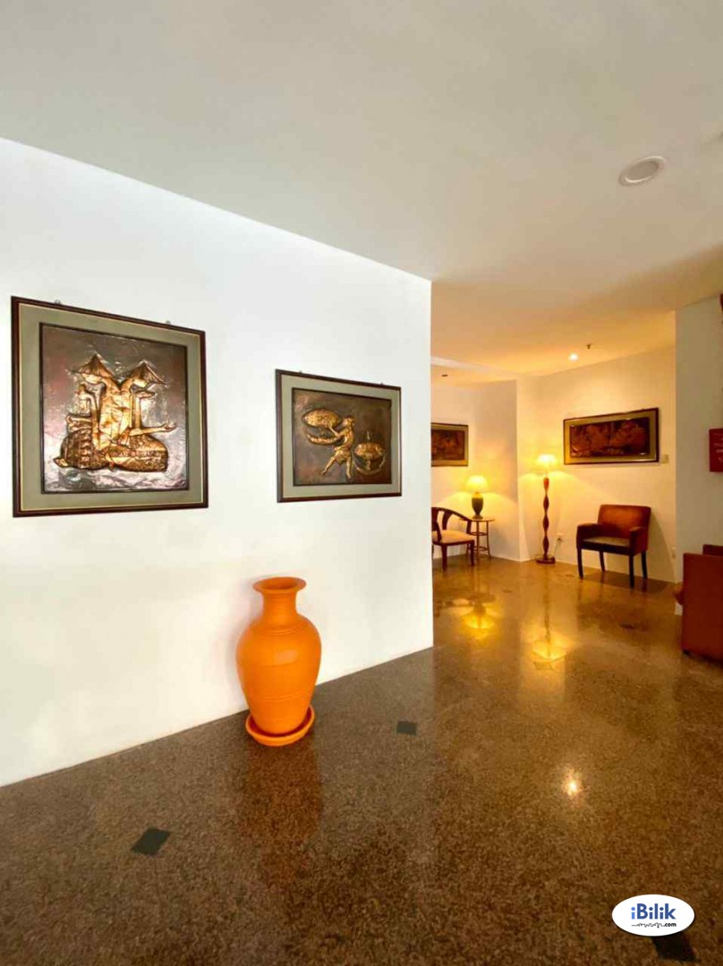 😍 Zero Deposit 😍 MASTER ROOM TO RENT 🔥🛋️ - Image 5