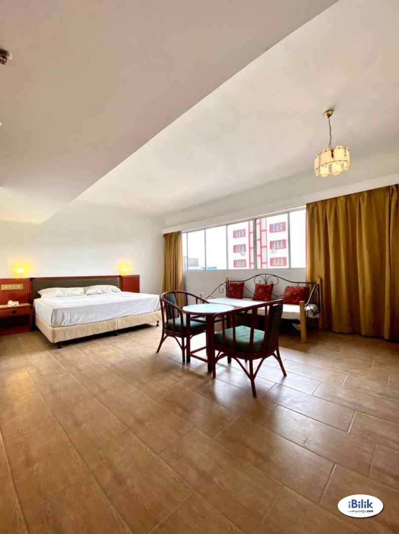 😍 Zero Deposit 😍 MASTER ROOM TO RENT 🔥🛋️ - Image 2