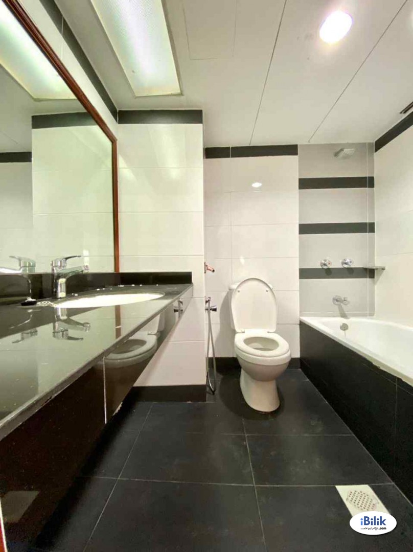 😍 Zero Deposit 😍 MASTER ROOM TO RENT 🔥🛋️ - Image 3