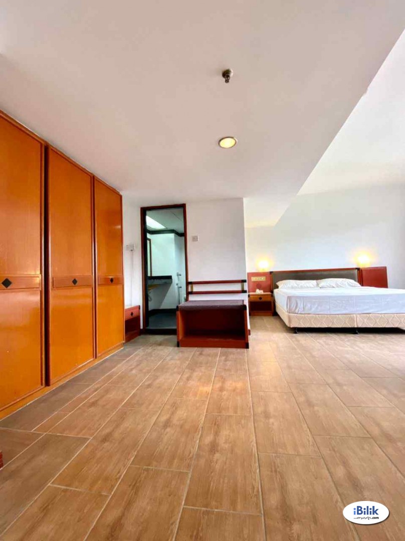 😍 Zero Deposit 😍 MASTER ROOM TO RENT 🔥🛋️ - Image 1
