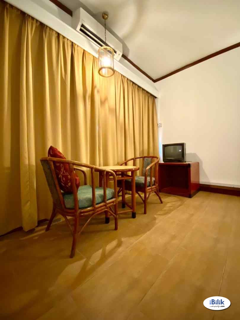 2⃣️X SINGLE BED PRIVATE ROOM TO RENT 🛏️🚆2 MINS WALKING DISTANCE TO MONORAIL STATION CHOW KIT 🚆🔥 - Image 3