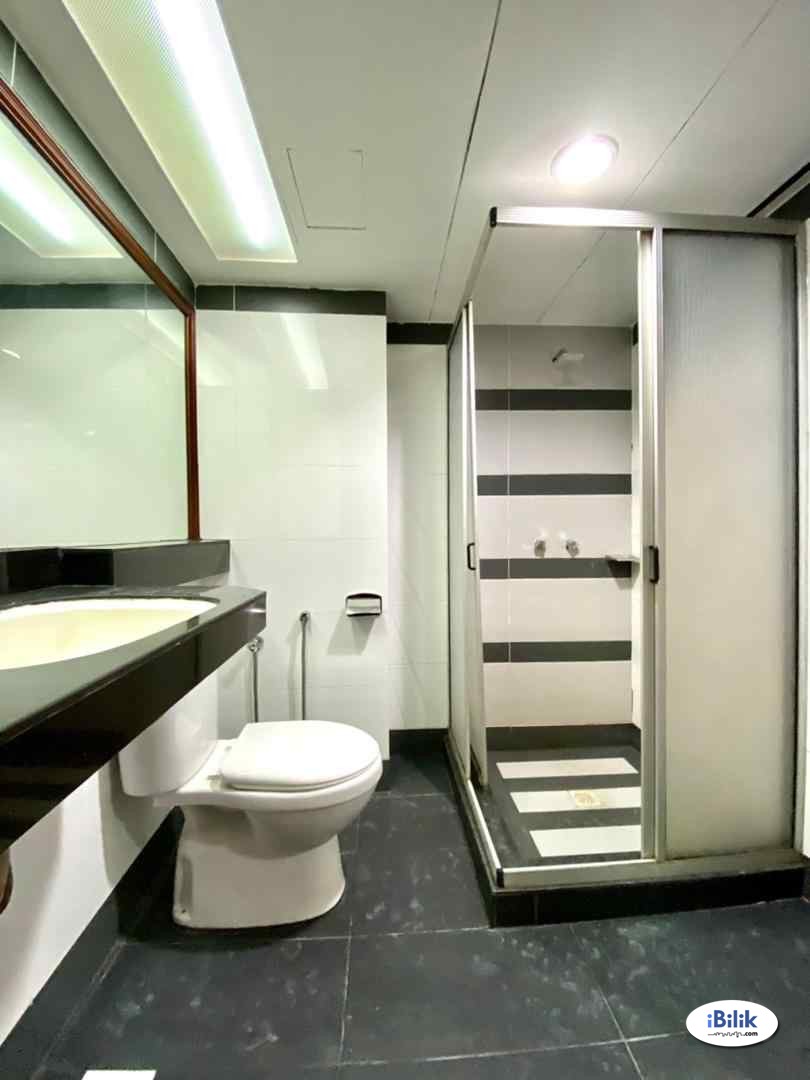 2⃣️X SINGLE BED PRIVATE ROOM TO RENT 🛏️🚆2 MINS WALKING DISTANCE TO MONORAIL STATION CHOW KIT 🚆🔥 - Image 5