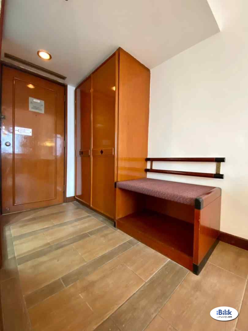 2⃣️X SINGLE BED PRIVATE ROOM TO RENT 🛏️🚆2 MINS WALKING DISTANCE TO MONORAIL STATION CHOW KIT 🚆🔥 - Image 4