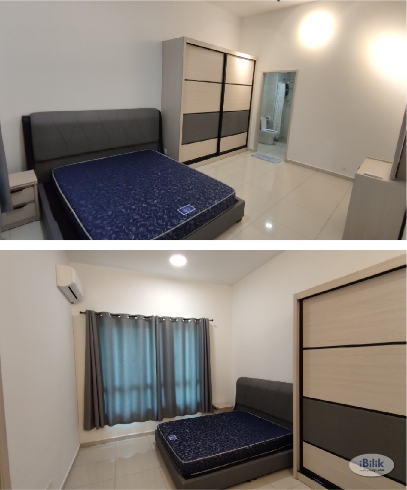 Master Room at Prominence, Bukit Mertajam - Image 1