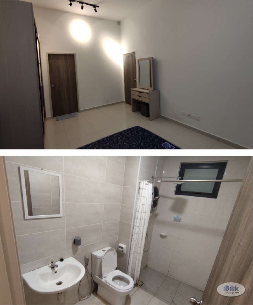 Master Room at Prominence, Bukit Mertajam - Image 3
