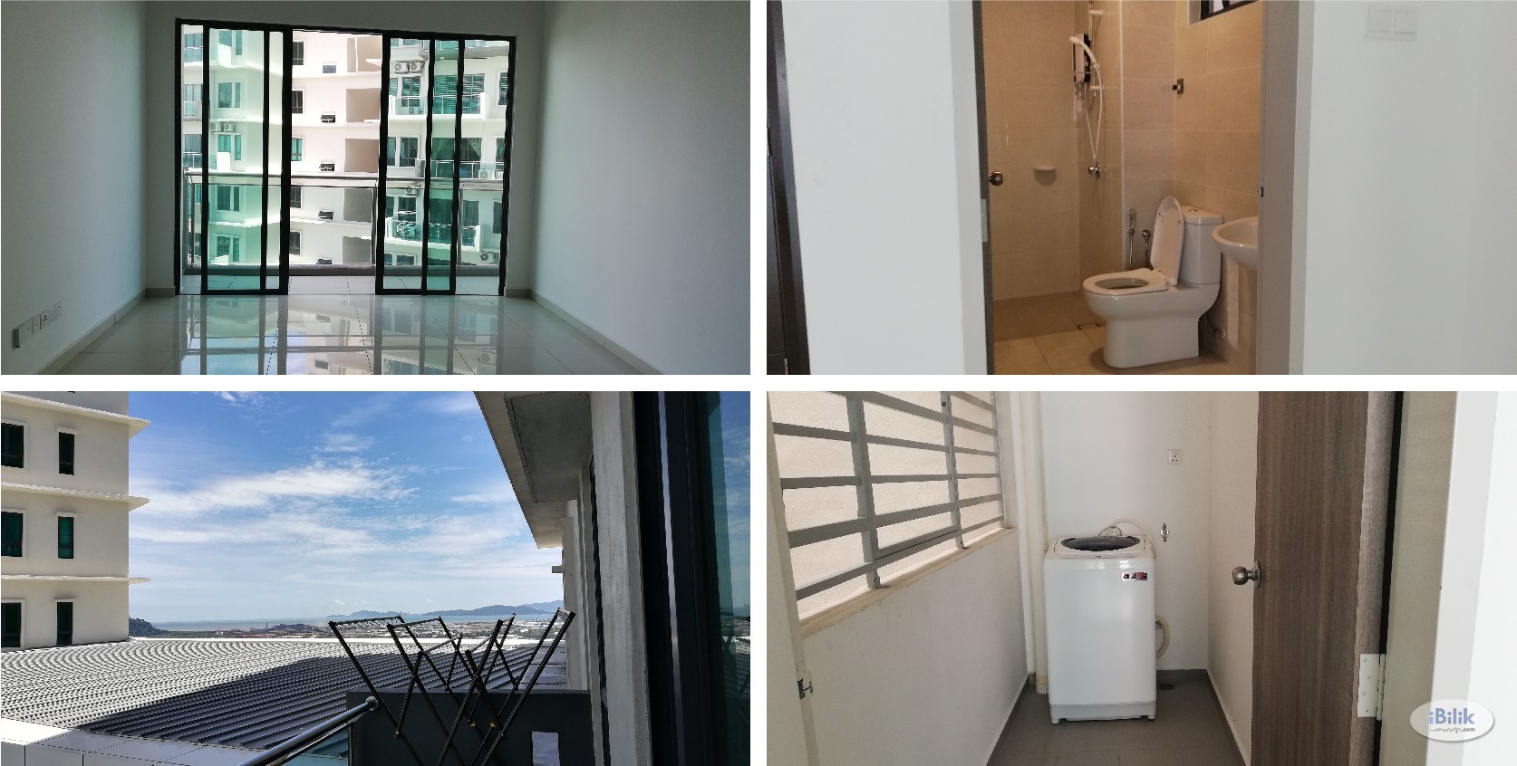Master Room at Prominence, Bukit Mertajam - Image 5