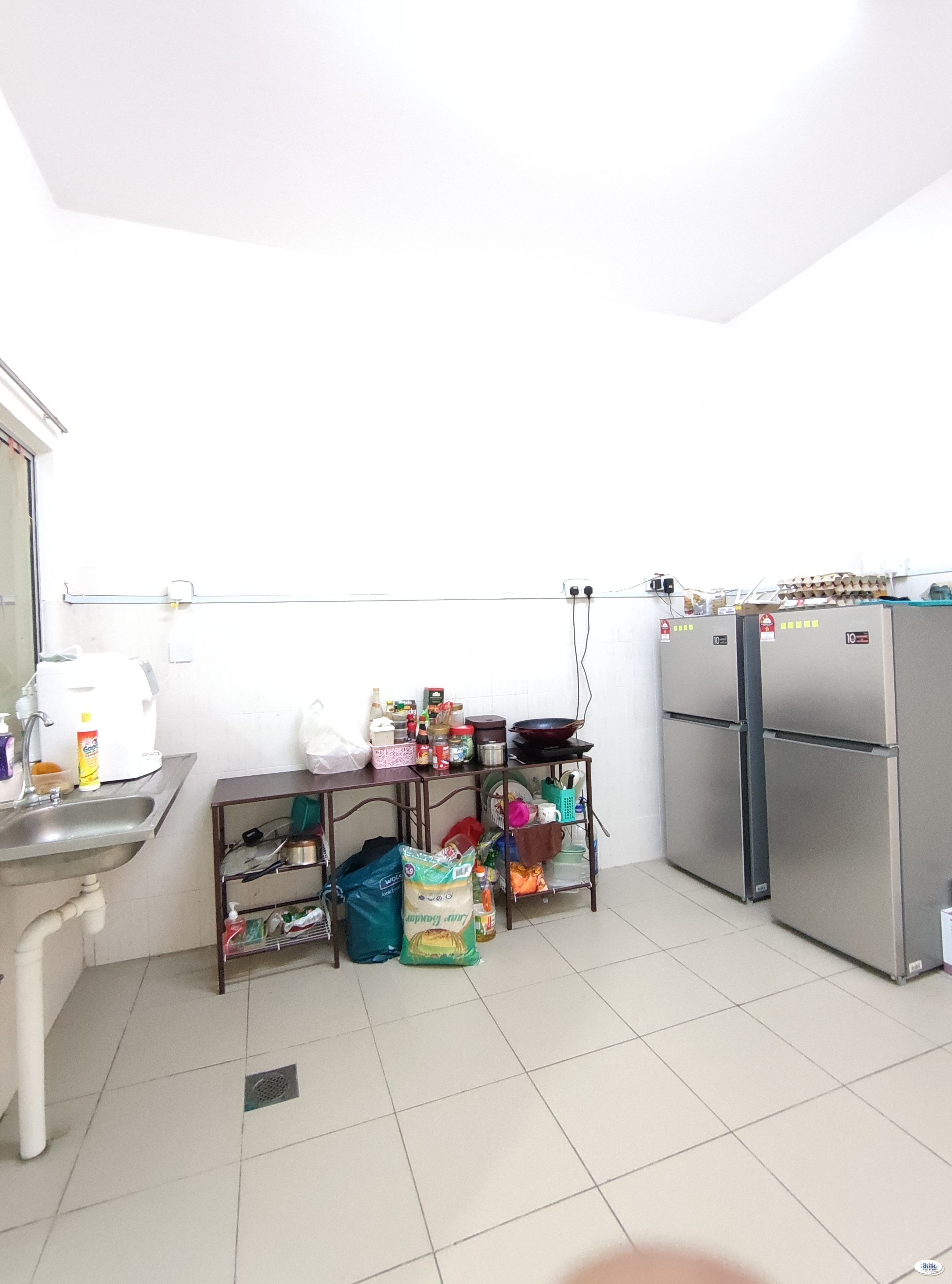 Middle Room Fully Furnished at (Setia Perdana) Setia Alam - Image 2