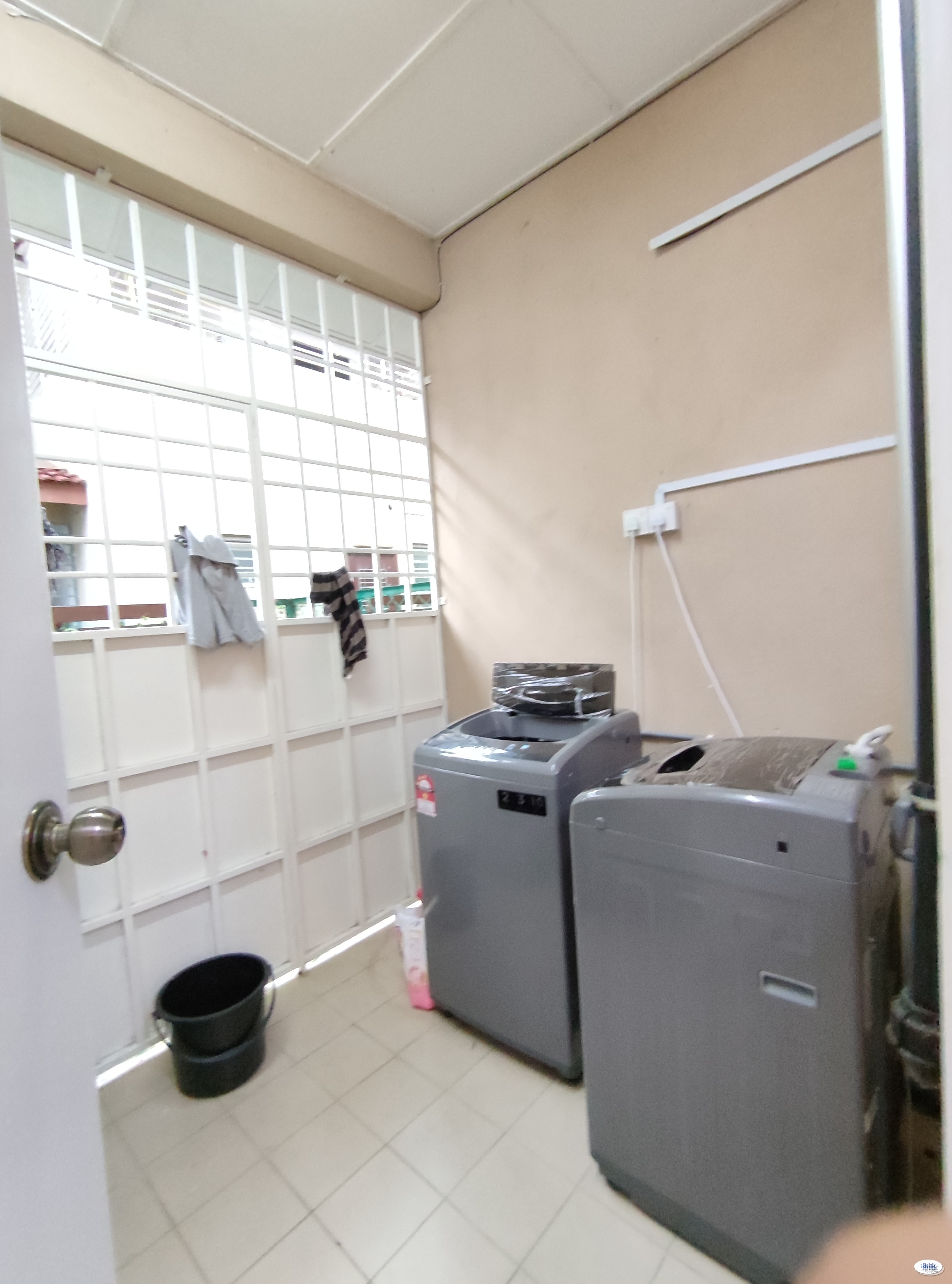 Middle Room Fully Furnished at (Setia Perdana) Setia Alam - Image 3