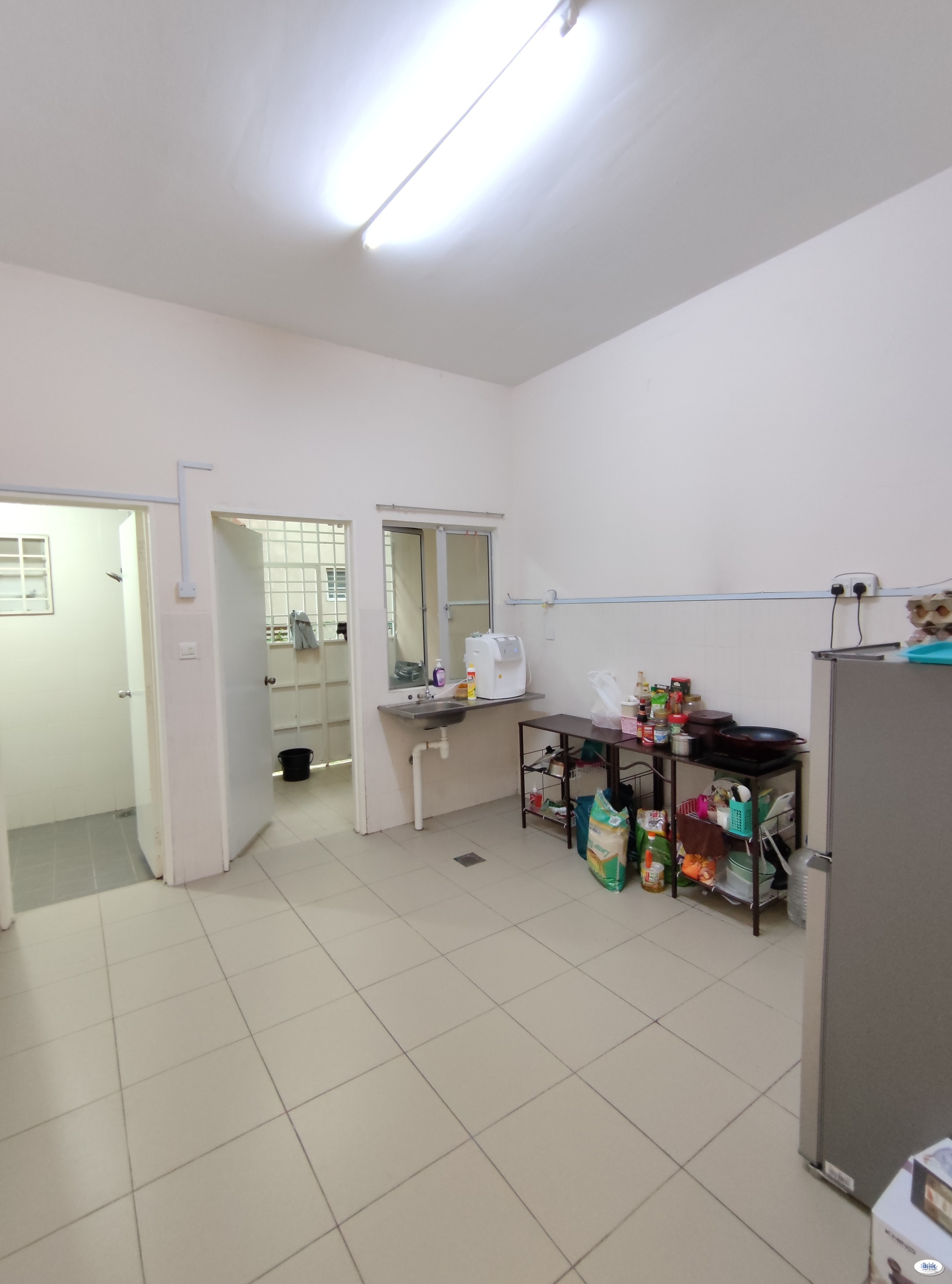 Middle Room Fully Furnished at (Setia Perdana) Setia Alam - Image 4