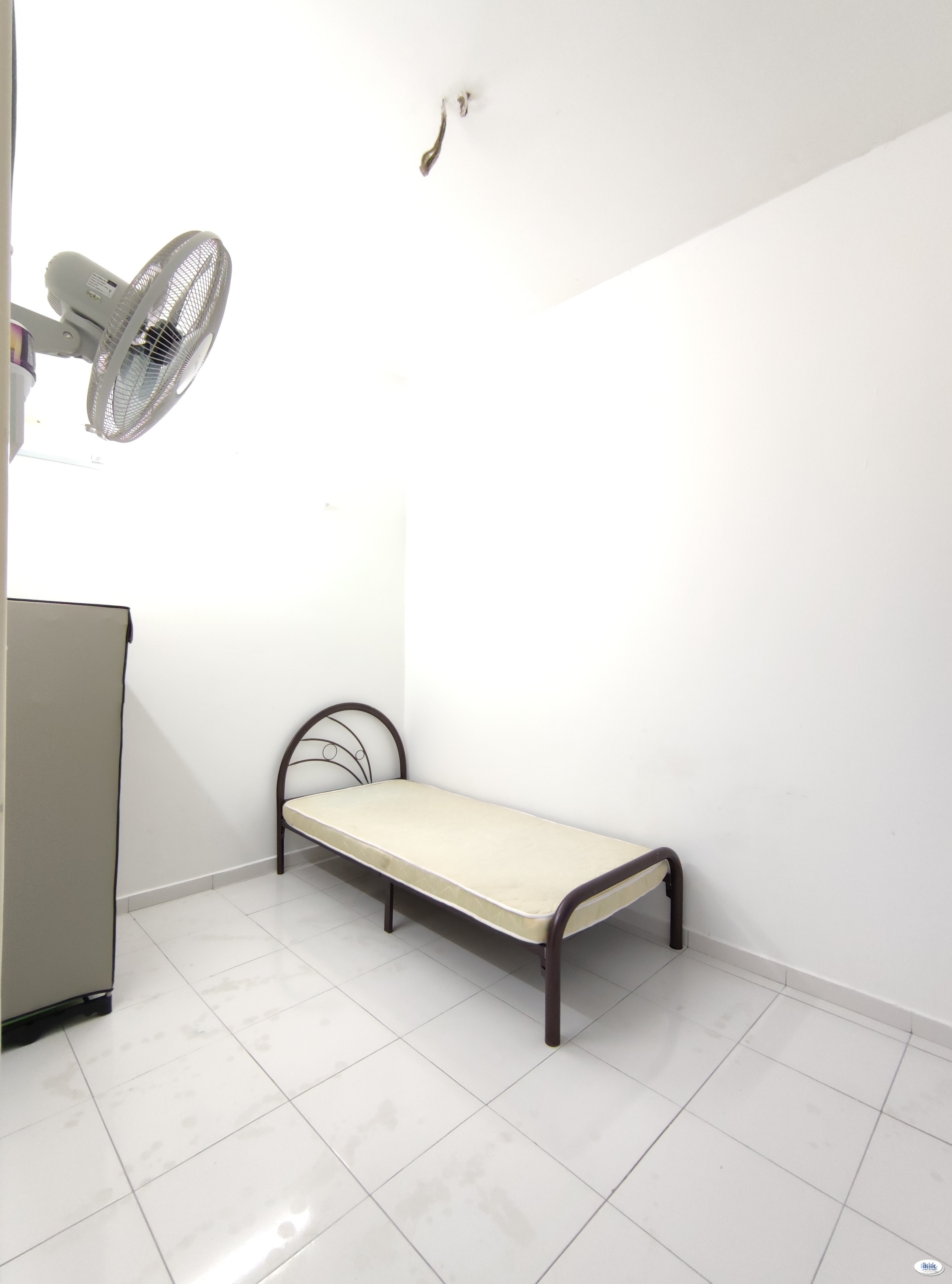 Middle Room Fully Furnished at (Setia Perdana) Setia Alam - Image 1
