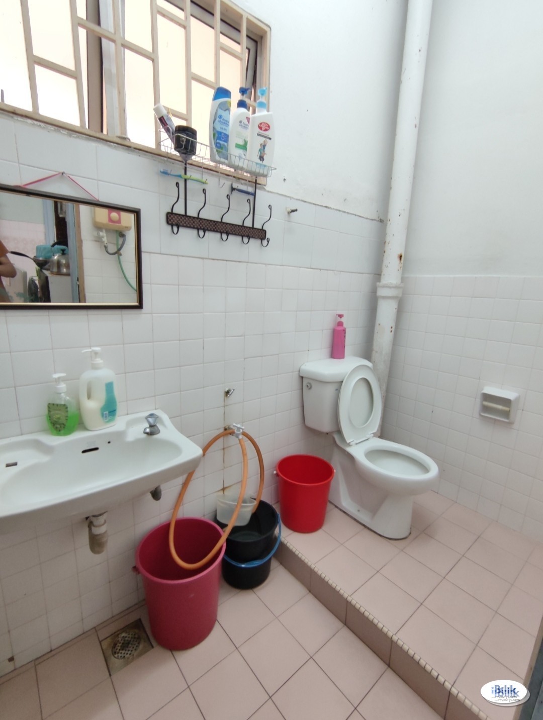 🌈Middle Room attached bathroom nature Eco friendly environment at Damansara Jaya, Petaling Jaya🌈🌈 - Image 3