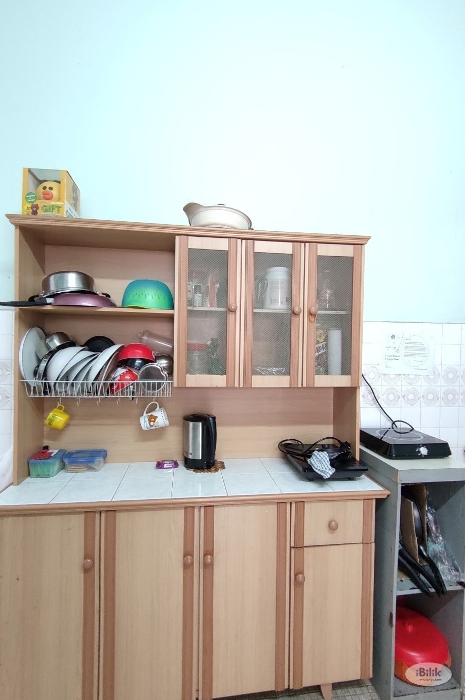 🌈Middle Room attached bathroom nature Eco friendly environment at Damansara Jaya, Petaling Jaya🌈🌈 - Image 4