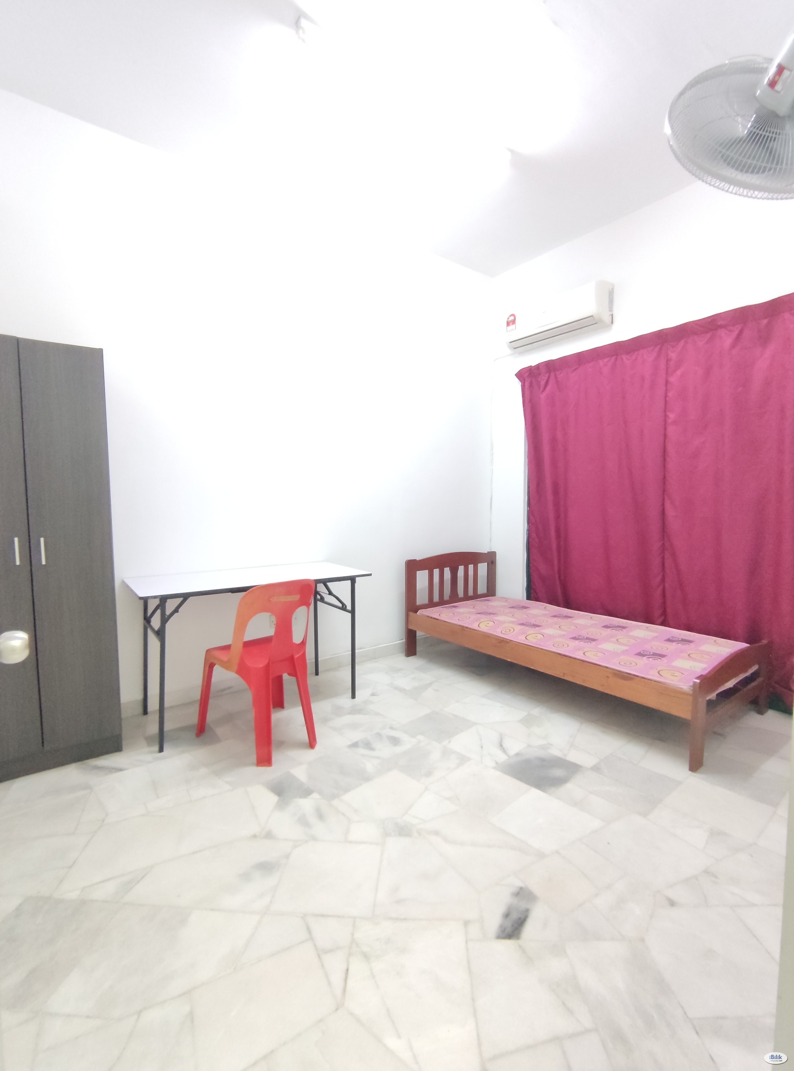 MRT KOTA DAMANSARA ,SEGI UNIVERSITY , THOMSON HOSPITAL ,Single Room at Kota Damansara, Petaling Jaya - Image 1