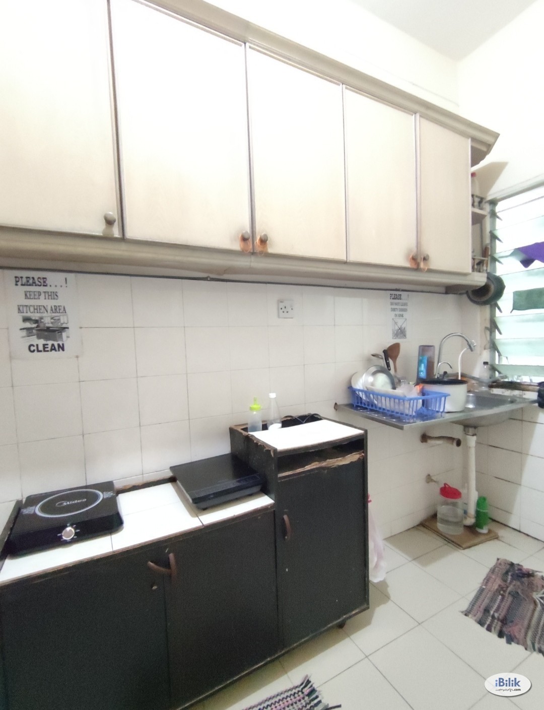 MRT KOTA DAMANSARA ,SEGI UNIVERSITY , THOMSON HOSPITAL ,Single Room at Kota Damansara, Petaling Jaya - Image 3
