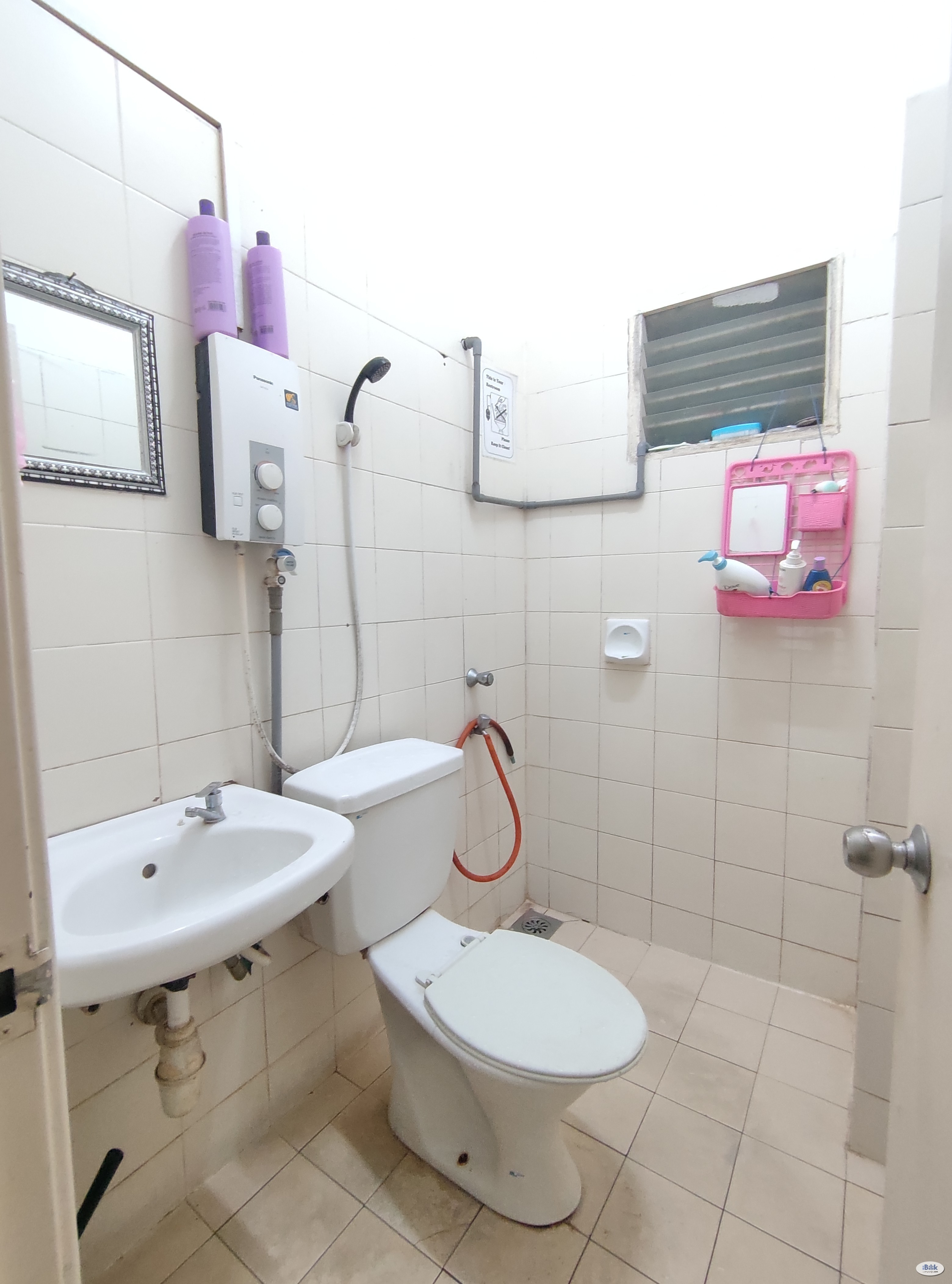 New Renovation FULL FURNISHED FURNITURE walking distance to DAMANSARA INTAN SS2 Middle Room at SS2, Petaling Jaya - Image 2