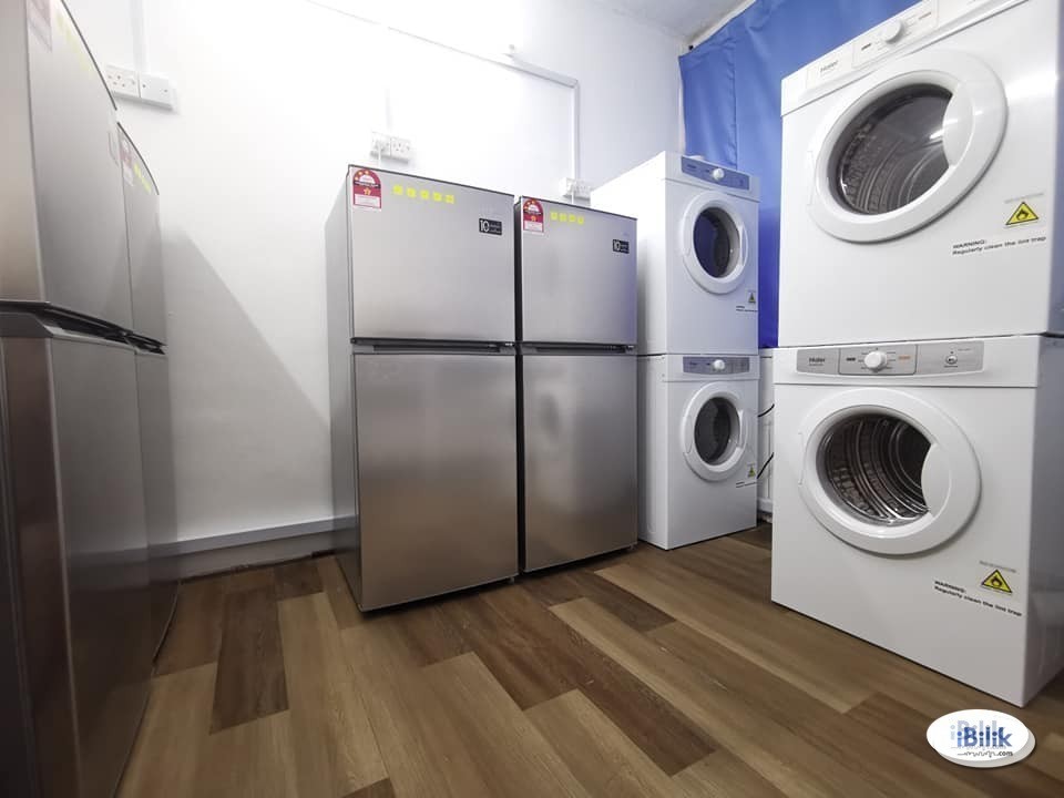 NEAR MRT TTDI ROOM FOR RENT!! - Image 3