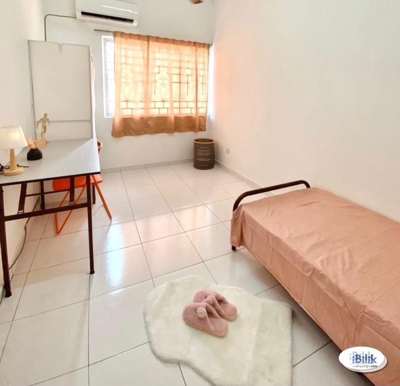 SS2 ROOM FOR RENT !! ONLY RM1 FOR 2ND MONTH RENTAL - Image 1