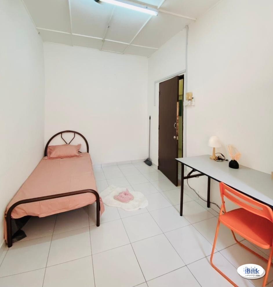 SS2 ROOM FOR RENT !! ONLY RM1 FOR 2ND MONTH RENTAL - Image 2