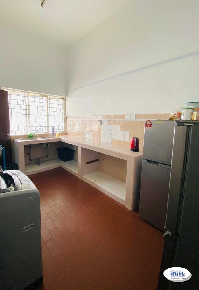 SS2 ROOM FOR RENT !! ONLY RM1 FOR 2ND MONTH RENTAL - Image 3