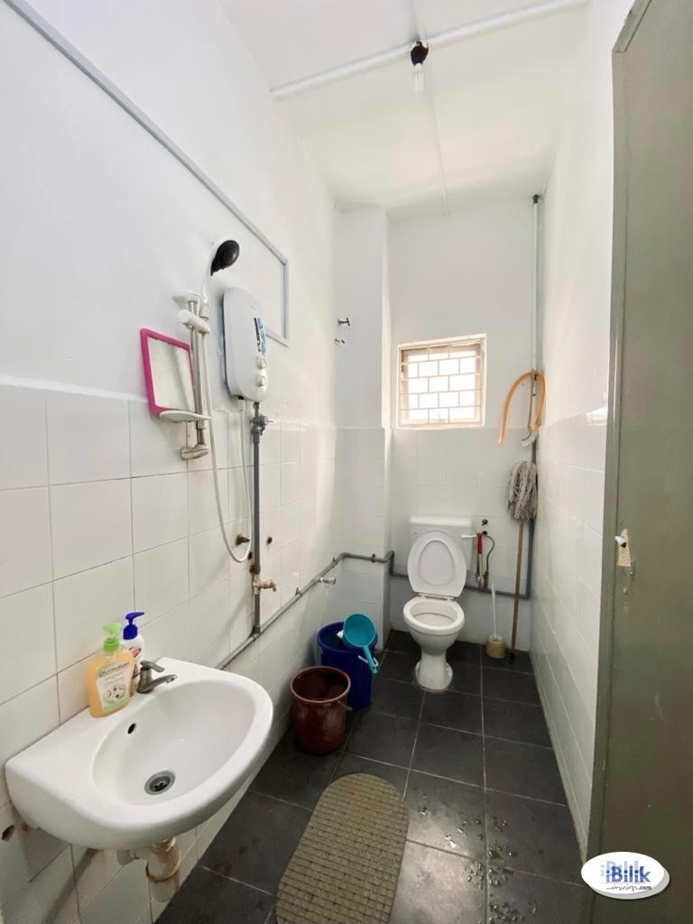 SS2 ROOM FOR RENT !! ONLY RM1 FOR 2ND MONTH RENTAL - Image 4