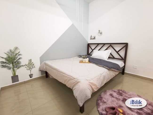 ZERO DEPOSIT!!AT SEAPARK -WALKING TO LRT TAMAN PARAMOUNT - Image 1