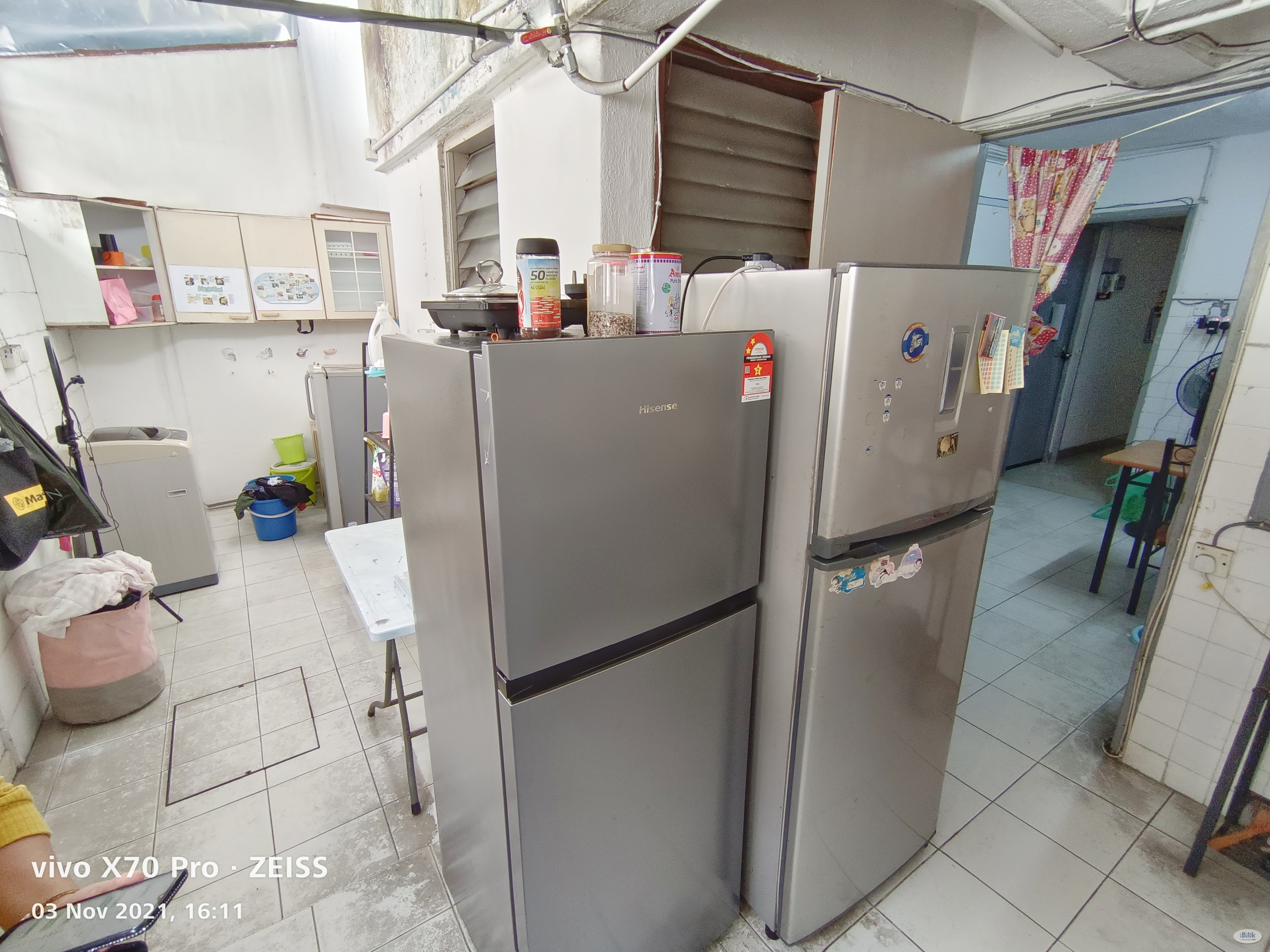 0️⃣ Deposit! Middle room with private bathroom female unit at subang ss15, 6min walk to Inti College/Sjmc/LRT, 🚗5min dri - Image 3