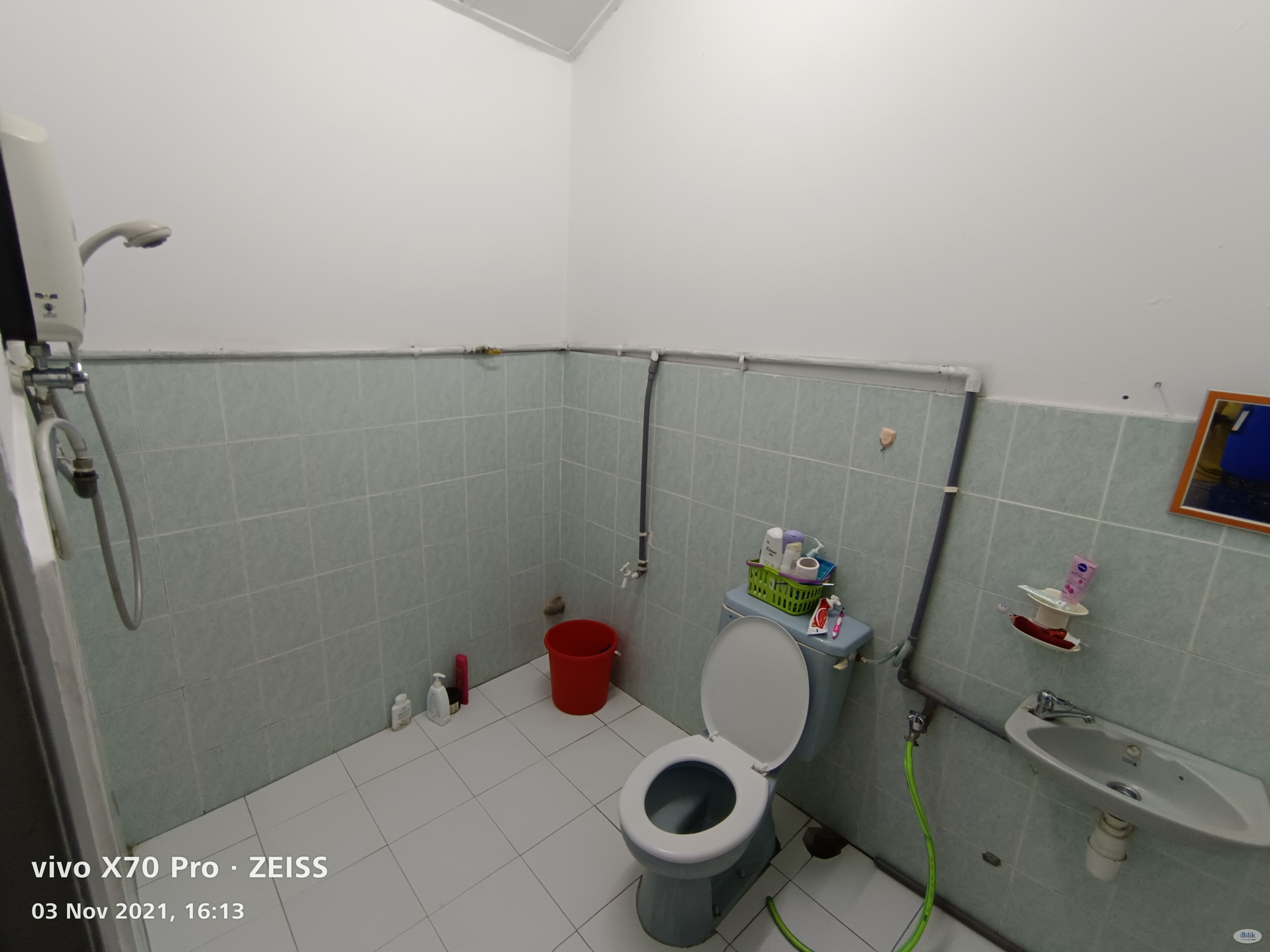 0️⃣ Deposit! Middle room with private bathroom female unit at subang ss15, 6min walk to Inti College/Sjmc/LRT, 🚗5min dri - Image 4